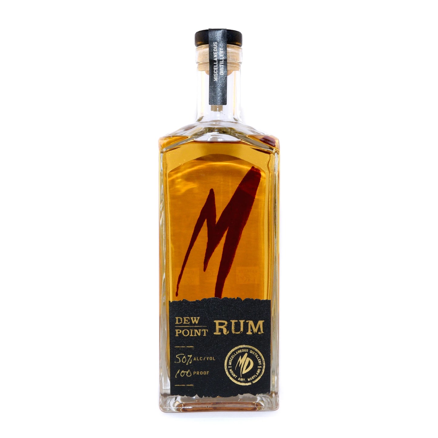 Miscellaneous Distillery Dew Point Rum (750ml)