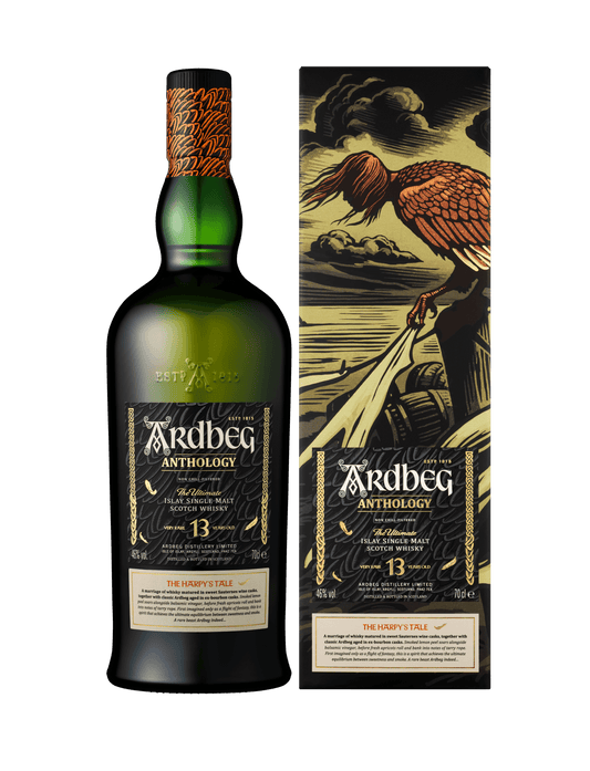 Ardbeg Anthology The Happy's Tale 13year (750ml)