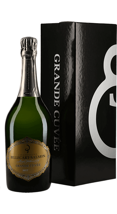 Billecart-Salmon Grande Cuvee Brut  - 1996 (750ml)