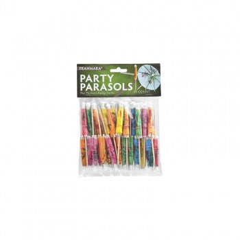 Franmara Party Parasols 30ct (NA-Weighted)