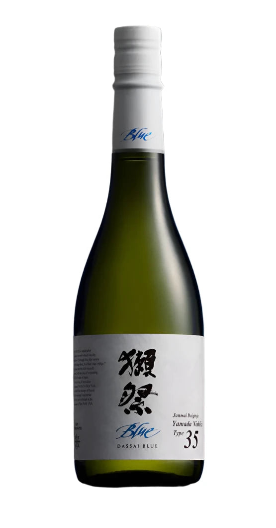 Dassai Blue 35 Junmai Daiginjo Yamada Nishiki - NV (375ml)