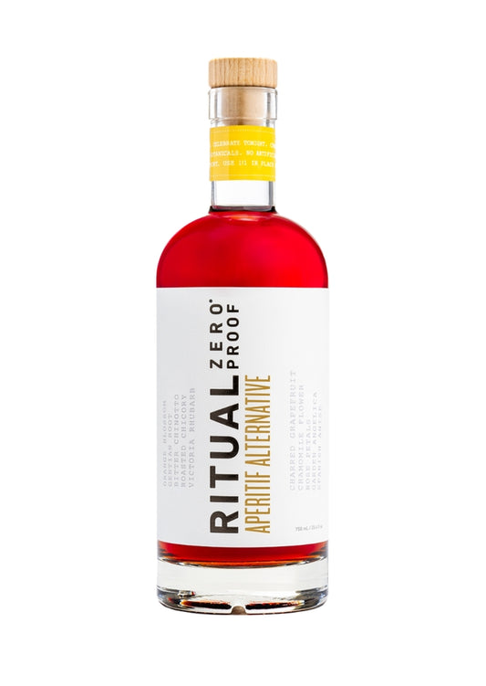 Ritual Zero Proof Aperitif Alternative (750ml)