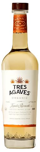 Tres Agaves Reposado (750ml)