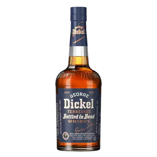 George Dickel Bottled in Bond Tennessee Whisky (750ml)