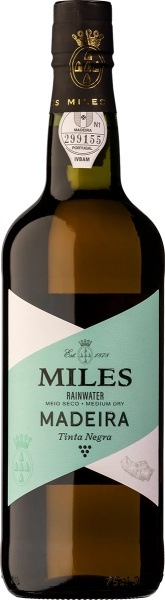 Miles Madeira Rainwater Medium Dry - NV (750ml)