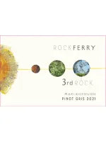 Rock Ferry 3rd Rock Pinot Gris - 2021 (750ml)