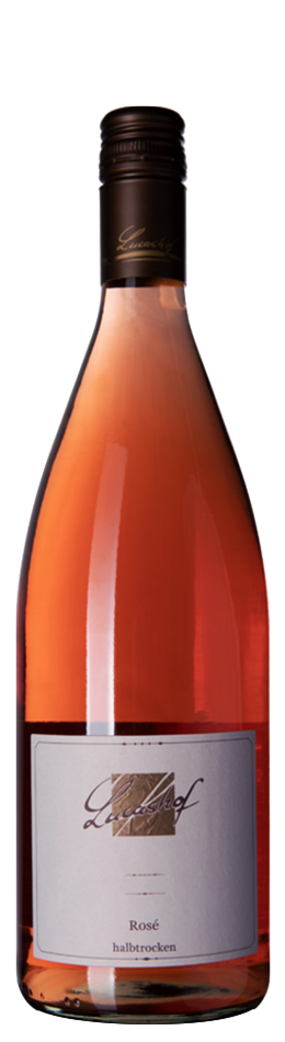Lucashof Pinot Noir Rose Trocken - 2024 (750ml)