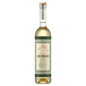 400 Conejos Reposado Mezcal (750ml)