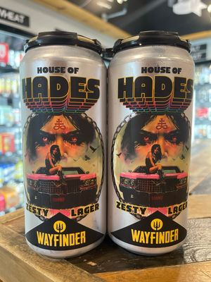 Wayfinder House of Hades(16oz Can 4pk)
