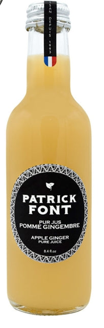 Atelier Patrick Font Brut Apple Ginger - (250ml)