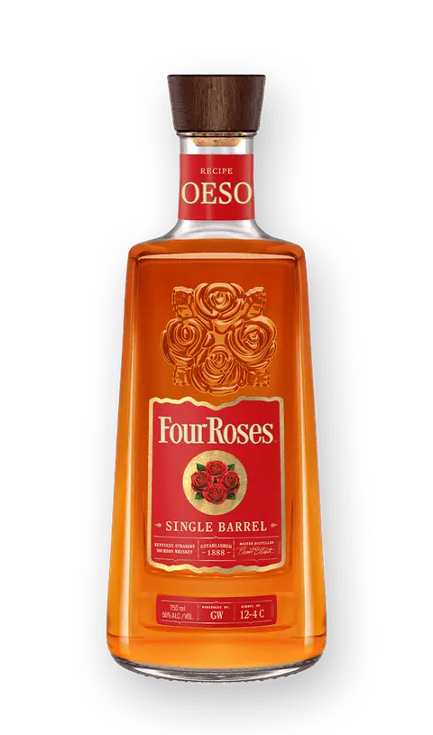 Four Roses SIngle Barrel Collection OESO (750ml)