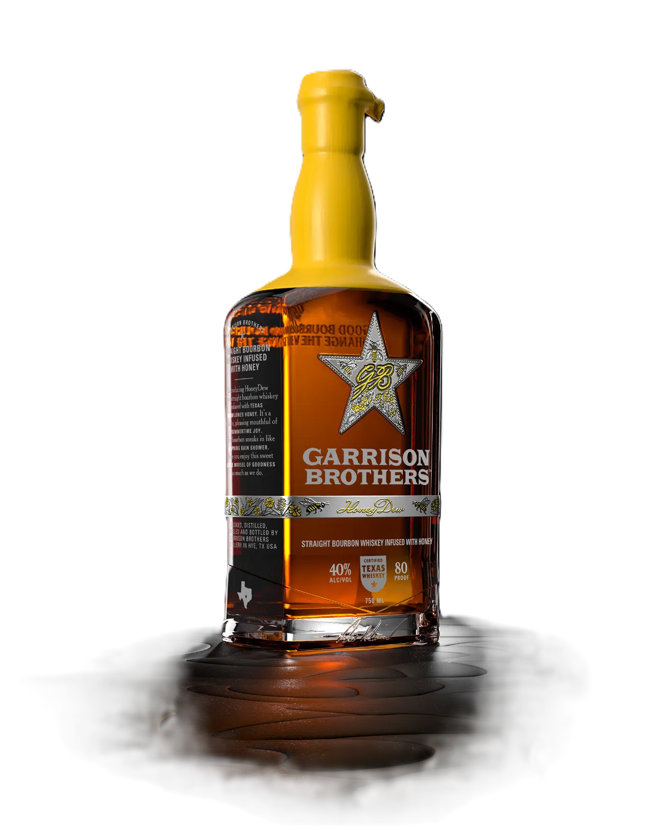 Garrison Brothers Honeydew Bourbon (750ml)