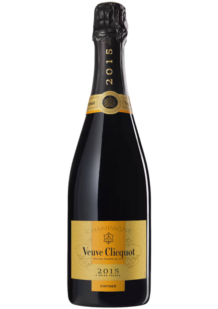 Clicquot Vintage - 2015 (750ml)