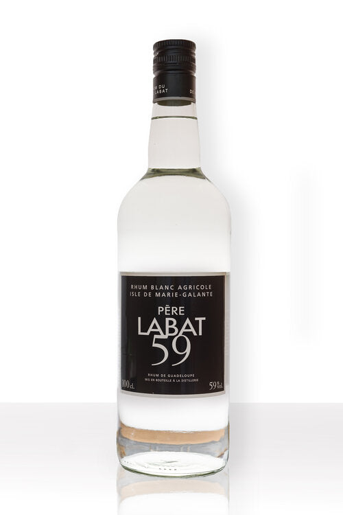 Pere Labat 59 Rhum Agricole Blanc de Marie-Galant (1L)