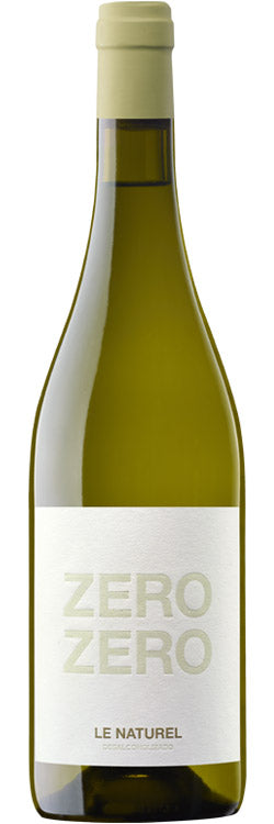 Zero Zero Le Naturel Non Alcohoilc White (750ml)