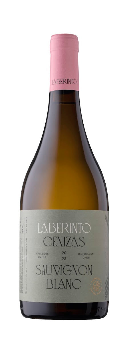 Labertino Cenizas Sauvignon Blanc 2022