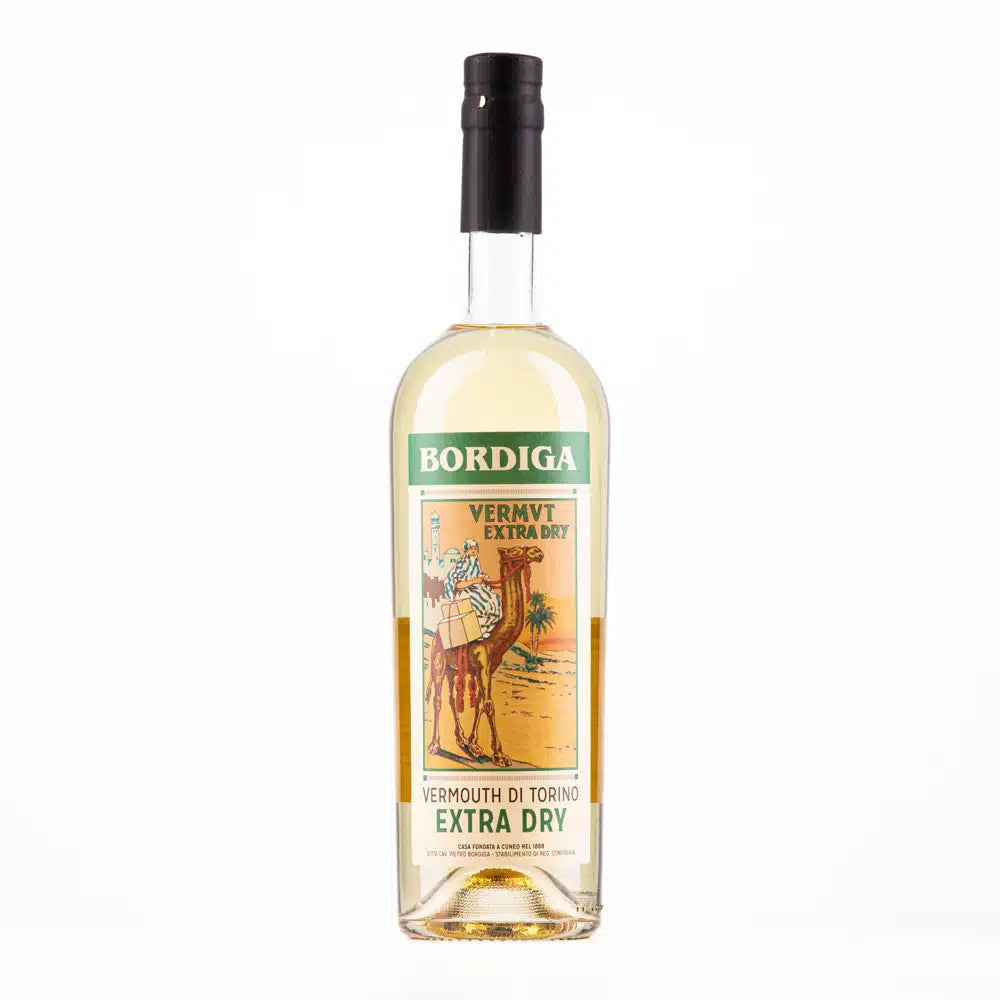 Bordiga Vermouth di Torino Extra dry (750ml)