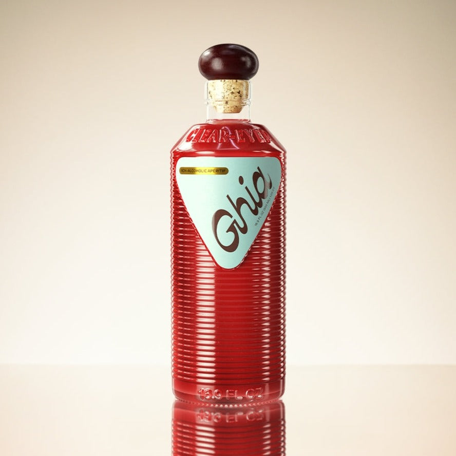 Ghia Non Alcoholic Aperitif (NA) (500ml)