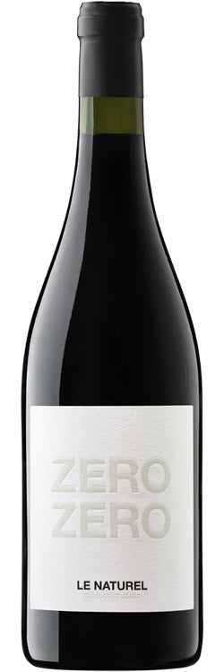 Zero Zero Le Naturel Non Alcohoilc Garnacha (750ml)