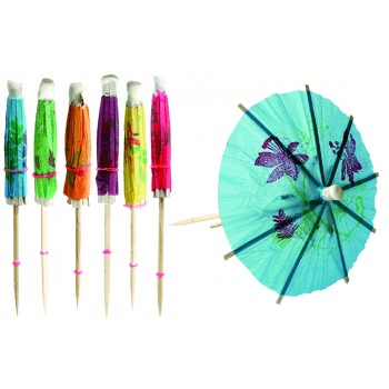 Franmara Party Parasols 30ct (NA-Weighted)