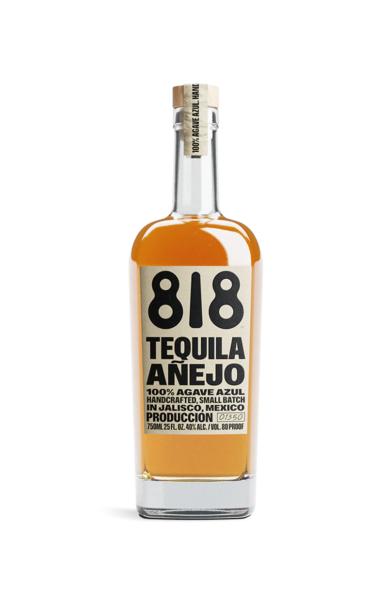 818 Tequila Anejo (750ml)