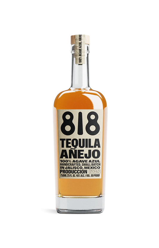 818 Tequila Anejo (750ml)