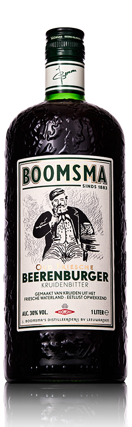 Boomsma Beerenburger Kruidenbitter (750ml) – Cellar.com