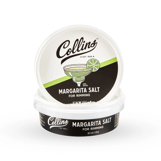 Collins White Margarita Salt (6 oz.)