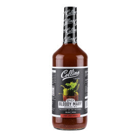 Collins Spicy Bloody Mary Mix 32oz (32oz)