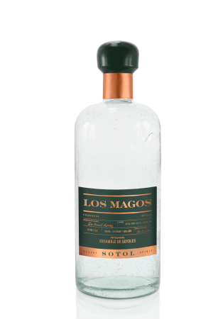 Los Magos Sotol Ensemble de Sotoles Chihuahua (750ml)