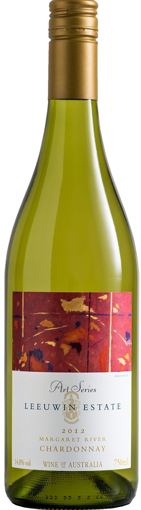 Leeuwin Estate Art Series Margaret River Chardonnay - 1998 (750ml)