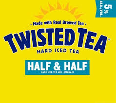 Twisted Tea Half & Half(12oz Can 12pk)