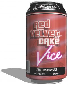 Abbeywood Vice Sour Series (16oz Can 4 Pk)