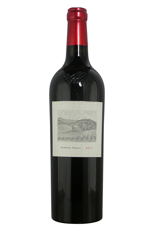 Abreu Madrona Ranch Red - 2001 (750ml)