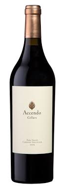 Accendo Cellars Cabernet Sauvignon - 2019 (750ml)