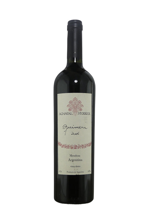 Achaval Ferrer Quimera - 2004 (750ml)