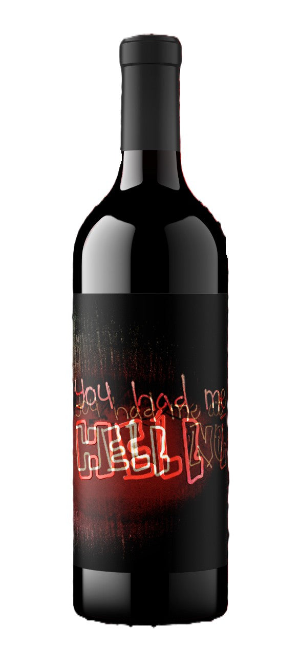 Orin Swift 'Advice from John' You Had Me… - 2023 (750ml)