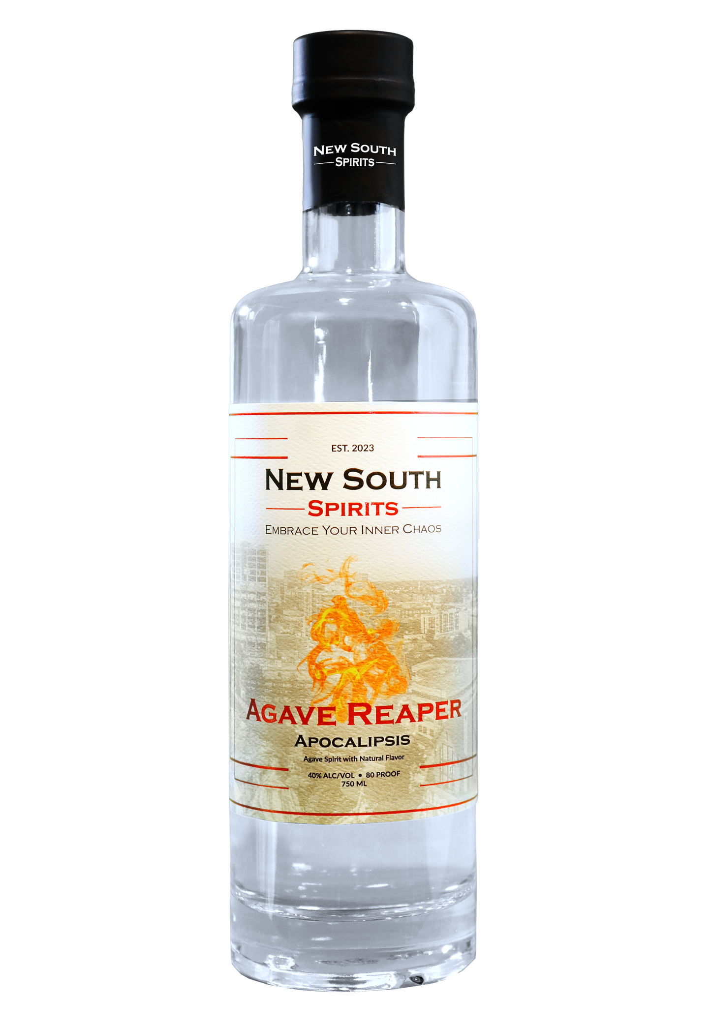 New South Agave Reaper (750ml)