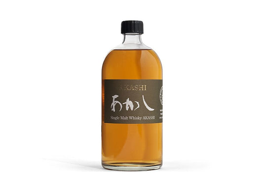 Akashi Whisky Eigashima Green label (750ml)