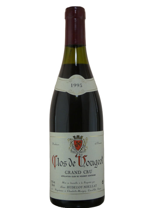 Alain Hudelot-Noellat Clos de Vougeot Grand Cru -  1995 (750ml)