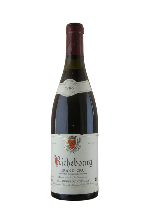 Alain Hudelot-Noellat Richebourg Grand Cru - 1996 (750ml)