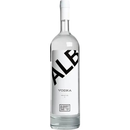 Albany Distilling Company ALB Vodka (750ml)