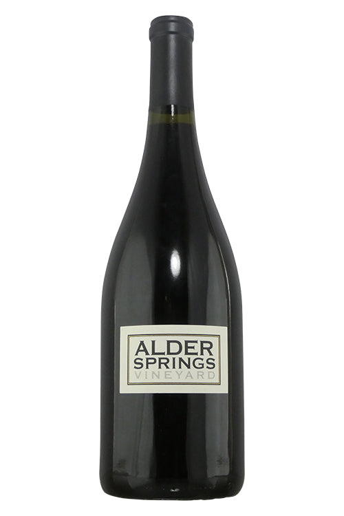 Alder Springs Vineyard Syrah - 2015 (750ml)