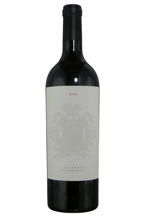 Alejandro Bulgheroni Cabernet Sauvignon - 2016 (750ml)