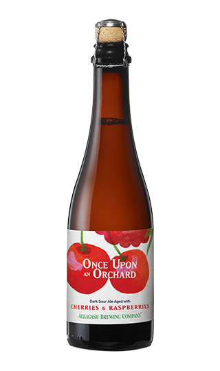 Allagash Once Upon An Orchard (375ml)