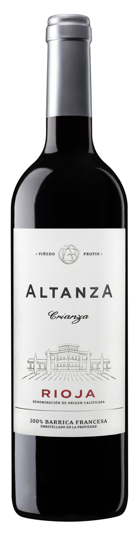Altanza Crianza Rioja - 2018 (750ml)