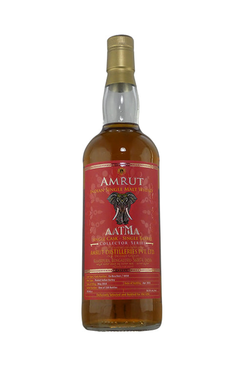 Amrut Aatma Ex-Bourbon Cask (750ml)