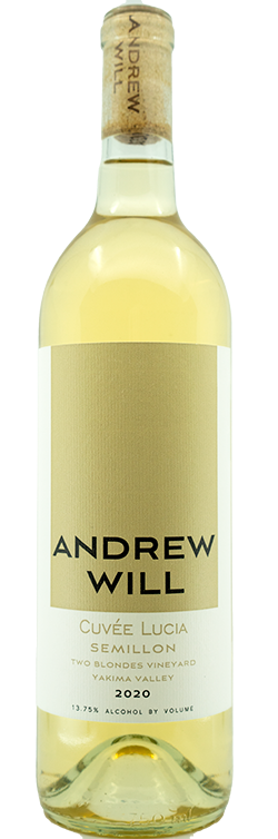 Andrew Will Sémillon Cuvée Lucia Two Blondes Vineyard - 2022 (750ml)