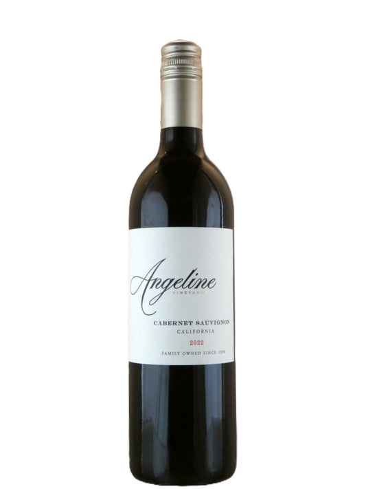 Angeline Cabernet Sauvignon California - 2022 (750ml)