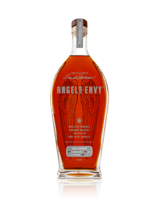Angels Envy Bourbon Whiskey Cask Strength 2023 (750ml)